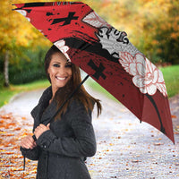 Georgia Umbrella Patron Saint Symbol - Wonder Print Shop