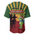 Merry Resistmas Baseball Jersey Resist Portland Frog - Wonder Print Shop