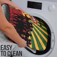 Merry Resistmas Bathroom Set Resist Portland Frog - Wonder Print Shop