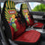 Merry Resistmas Car Seat Cover Resist Portland Frog - Wonder Print Shop