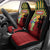 Merry Resistmas Car Seat Cover Resist Portland Frog - Wonder Print Shop