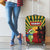 Merry Resistmas Luggage Cover Resist Portland Frog - Wonder Print Shop