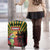 Merry Resistmas Luggage Cover Resist Portland Frog - Wonder Print Shop