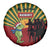 Merry Resistmas Spare Tire Cover Resist Portland Frog - Wonder Print Shop