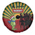 Merry Resistmas Spare Tire Cover Resist Portland Frog - Wonder Print Shop