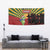 Merry Resistmas Tapestry Resist Portland Frog - Wonder Print Shop