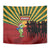 Merry Resistmas Tapestry Resist Portland Frog - Wonder Print Shop