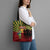 Merry Resistmas Tote Bag Resist Portland Frog - Wonder Print Shop
