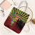 Merry Resistmas Tote Bag Resist Portland Frog - Wonder Print Shop
