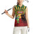 Merry Resistmas Women Sleeveless Polo Shirt Resist Portland Frog - Wonder Print Shop
