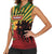 Merry Resistmas Women Sleeveless Polo Shirt Resist Portland Frog - Wonder Print Shop