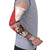Horse Racing Christmas Arm Sleeves Giddy Up Pick Up Your Feet - Wonder Print Shop