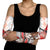 Horse Racing Christmas Arm Sleeves Giddy Up Pick Up Your Feet - Wonder Print Shop