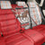 Horse Racing Christmas Back Car Seat Cover Giddy Up Pick Up Your Feet - Wonder Print Shop