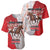 Horse Racing Christmas Baseball Jersey Giddy Up Pick Up Your Feet - Wonder Print Shop