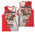 Horse Racing Christmas Basketball Jersey Giddy Up Pick Up Your Feet - Wonder Print Shop