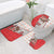 Horse Racing Christmas Bathroom Set Giddy Up Pick Up Your Feet - Wonder Print Shop