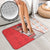 Horse Racing Christmas Bathroom Set Giddy Up Pick Up Your Feet - Wonder Print Shop