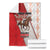 Horse Racing Christmas Blanket Giddy Up Pick Up Your Feet - Wonder Print Shop