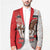 Horse Racing Christmas Blazer Giddy Up Pick Up Your Feet - Wonder Print Shop