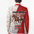 Horse Racing Christmas Blazer Giddy Up Pick Up Your Feet - Wonder Print Shop
