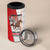 Horse Racing Christmas 4 in 1 Can Cooler Tumbler Giddy Up Pick Up Your Feet - Wonder Print Shop