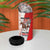 Horse Racing Christmas 4 in 1 Can Cooler Tumbler Giddy Up Pick Up Your Feet - Wonder Print Shop