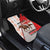 Horse Racing Christmas Car Mats Giddy Up Pick Up Your Feet - Wonder Print Shop