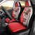 Horse Racing Christmas Car Seat Cover Giddy Up Pick Up Your Feet - Wonder Print Shop