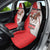 Horse Racing Christmas Car Seat Cover Giddy Up Pick Up Your Feet - Wonder Print Shop