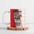 Horse Racing Christmas Ceramic Mug Giddy Up Pick Up Your Feet - Wonder Print Shop