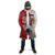 Horse Racing Christmas Cloak Giddy Up Pick Up Your Feet - Wonder Print Shop