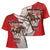 Horse Racing Christmas Cross Shoulder Shirt Giddy Up Pick Up Your Feet - Wonder Print Shop