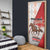 Horse Racing Christmas Door Cover Giddy Up Pick Up Your Feet - Wonder Print Shop