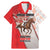 Horse Racing Christmas Family Matching Mermaid Dress and Hawaiian Shirt Giddy Up Pick Up Your Feet - Wonder Print Shop