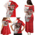 Horse Racing Christmas Family Matching Puletasi and Hawaiian Shirt Giddy Up Pick Up Your Feet - Wonder Print Shop