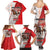 Horse Racing Christmas Family Matching Summer Maxi Dress and Hawaiian Shirt Giddy Up Pick Up Your Feet - Wonder Print Shop