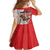 Horse Racing Christmas Family Matching Tank Maxi Dress and Hawaiian Shirt Giddy Up Pick Up Your Feet - Wonder Print Shop