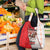 Horse Racing Christmas Grocery Bag Giddy Up Pick Up Your Feet - Wonder Print Shop