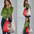 Horse Racing Christmas Grocery Bag Giddy Up Pick Up Your Feet - Wonder Print Shop