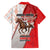 Horse Racing Christmas Hawaiian Shirt Giddy Up Pick Up Your Feet - Wonder Print Shop