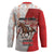 Horse Racing Christmas Hockey Jersey Giddy Up Pick Up Your Feet - Wonder Print Shop