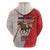 Horse Racing Christmas Hoodie Giddy Up Pick Up Your Feet - Wonder Print Shop