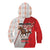 Horse Racing Christmas Kid Hoodie Giddy Up Pick Up Your Feet - Wonder Print Shop