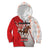 Horse Racing Christmas Kid Hoodie Giddy Up Pick Up Your Feet - Wonder Print Shop