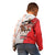 Horse Racing Christmas Kid Hoodie Giddy Up Pick Up Your Feet - Wonder Print Shop