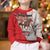 Horse Racing Christmas Kid Ugly Christmas Sweater Giddy Up Pick Up Your Feet - Wonder Print Shop