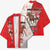 Horse Racing Christmas Kimono Giddy Up Pick Up Your Feet - Wonder Print Shop