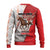 Horse Racing Christmas Ugly Christmas Sweater Giddy Up Pick Up Your Feet - Wonder Print Shop