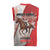 Horse Racing Christmas Knitted V-Neck Vest Giddy Up Pick Up Your Feet - Wonder Print Shop